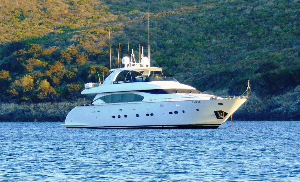M/Y Willful Yacht for sale