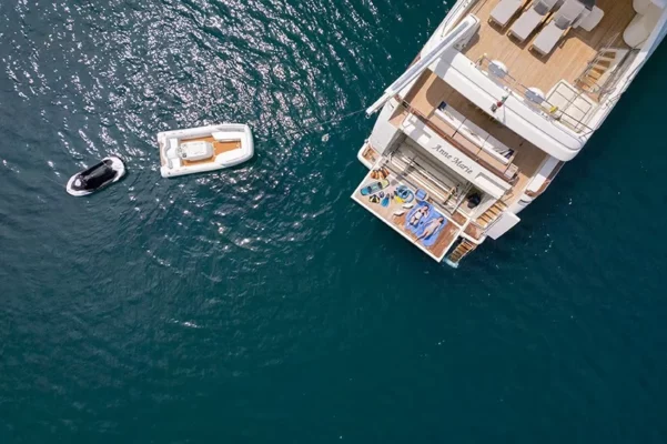 M/Y Anne Marie