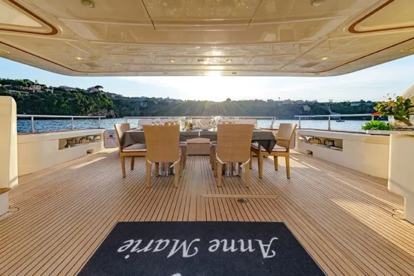 M/Y Anne Marie