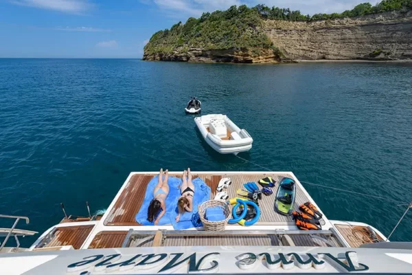 M/Y Anne Marie