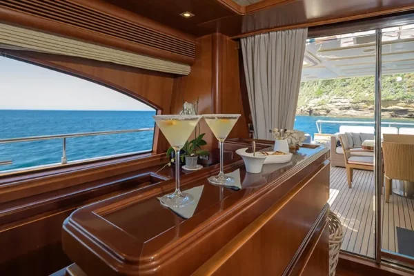 M/Y Anne Marie