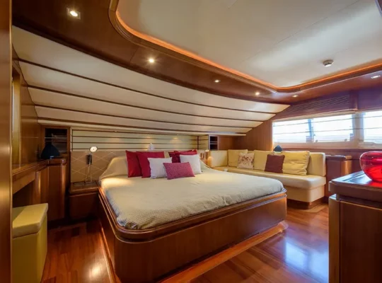 M/Y Anne Marie