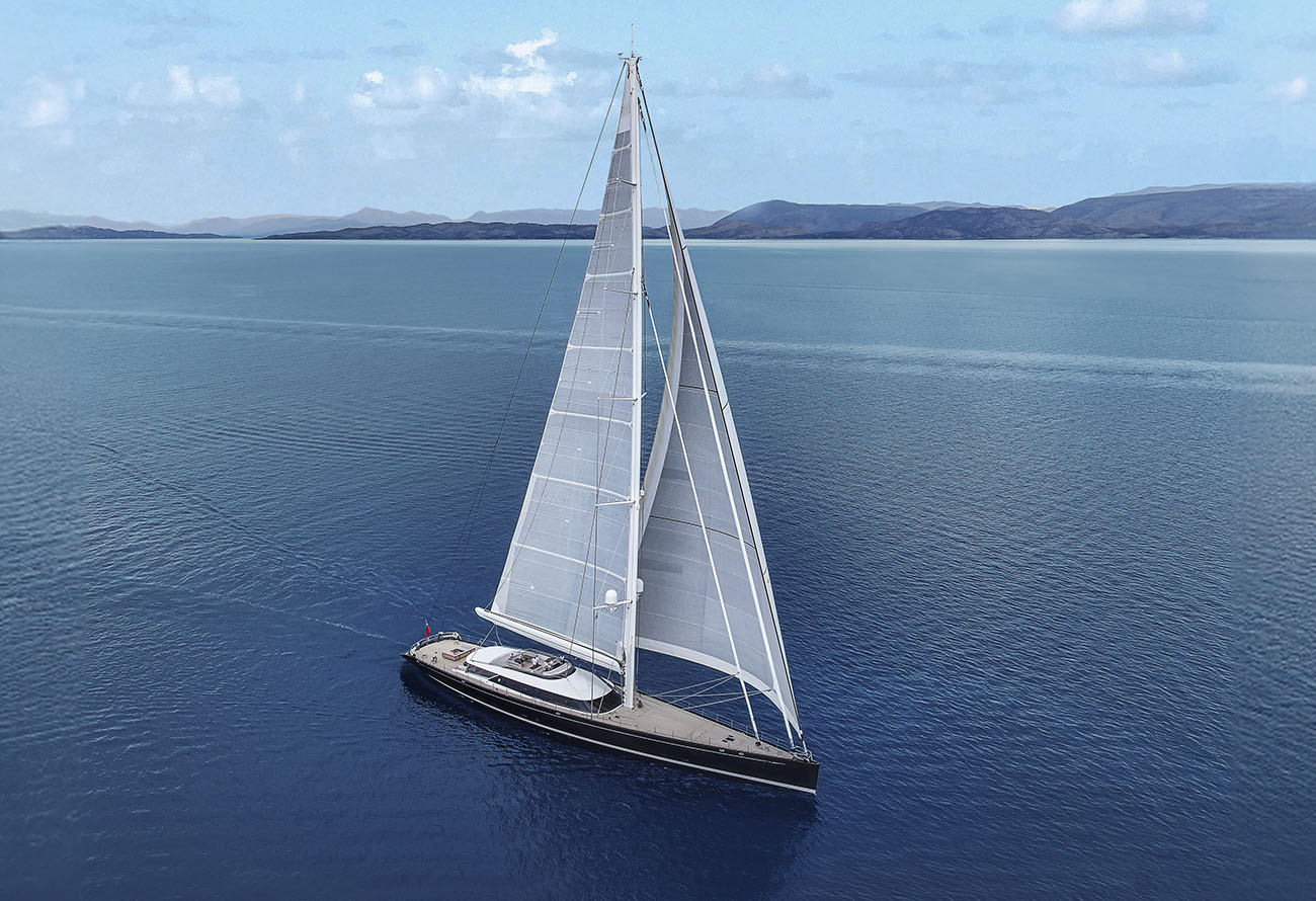 Kokomo Yacht for charter