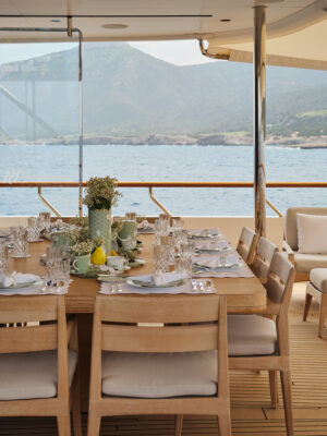 MY Vassa - Charter Monaco