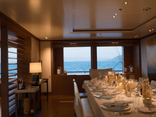 MY Vassa - Charter Monaco