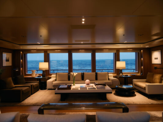 MY Vassa - Charter Monaco